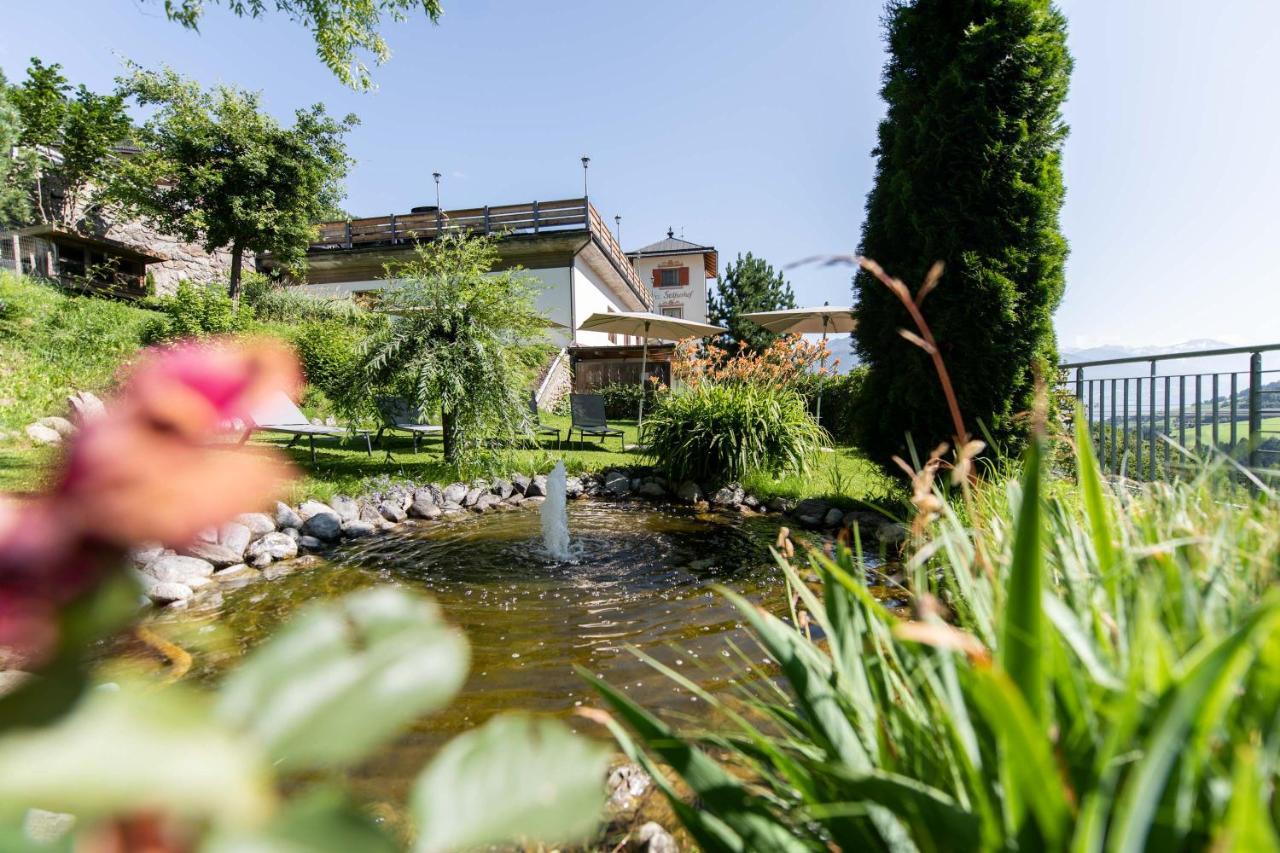 Hotel Stilfserhof Exteriér fotografie