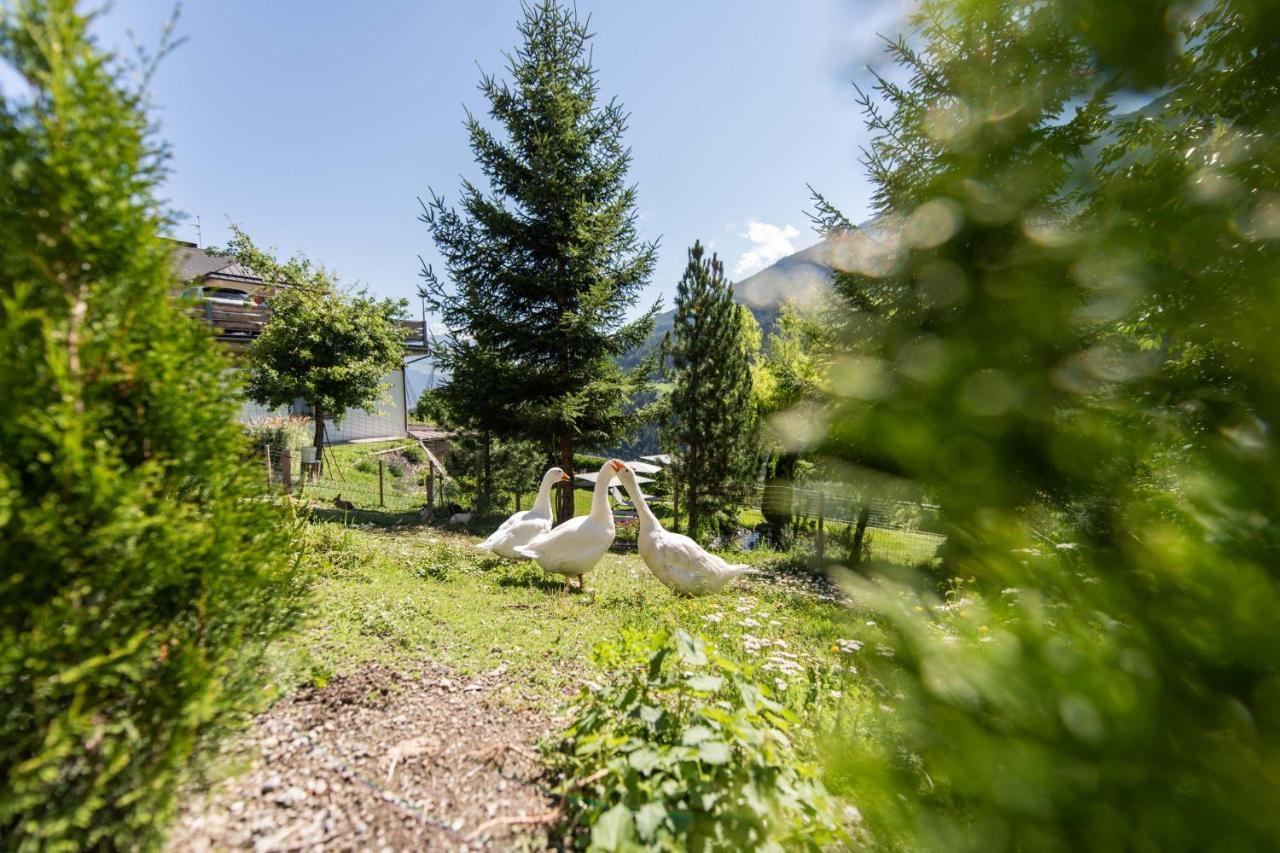 Hotel Stilfserhof Exteriér fotografie