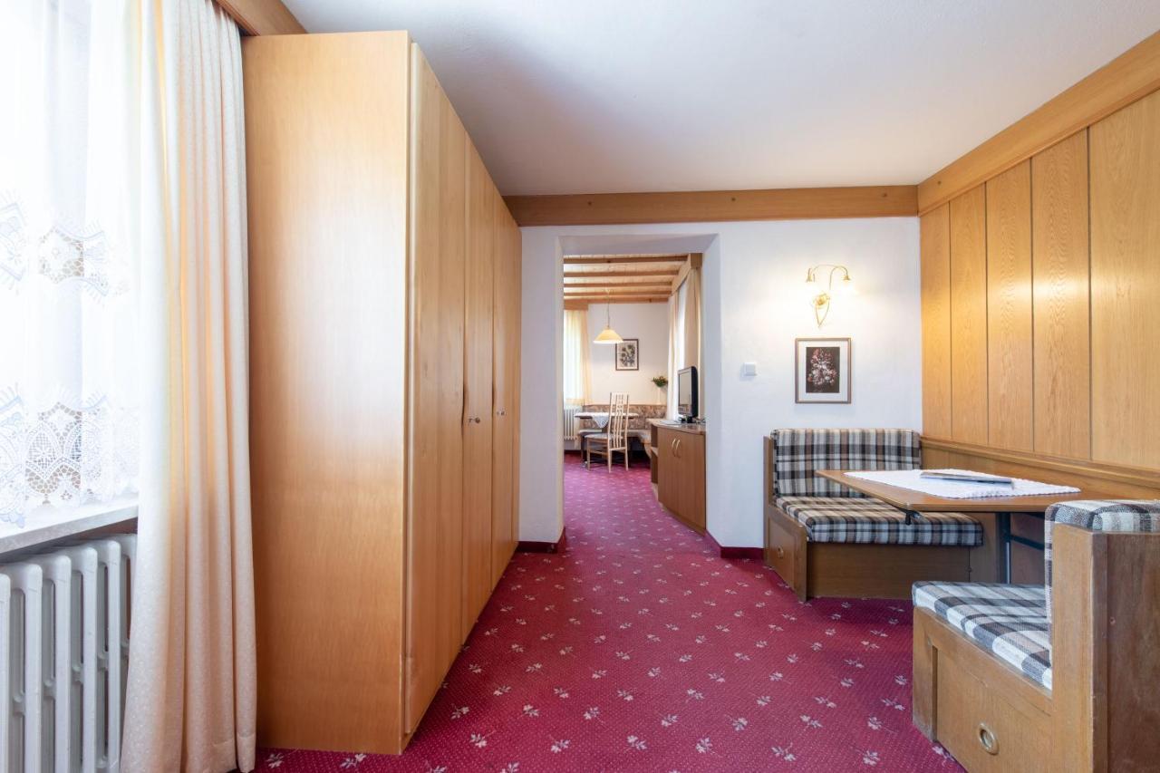 Hotel Stilfserhof Exteriér fotografie