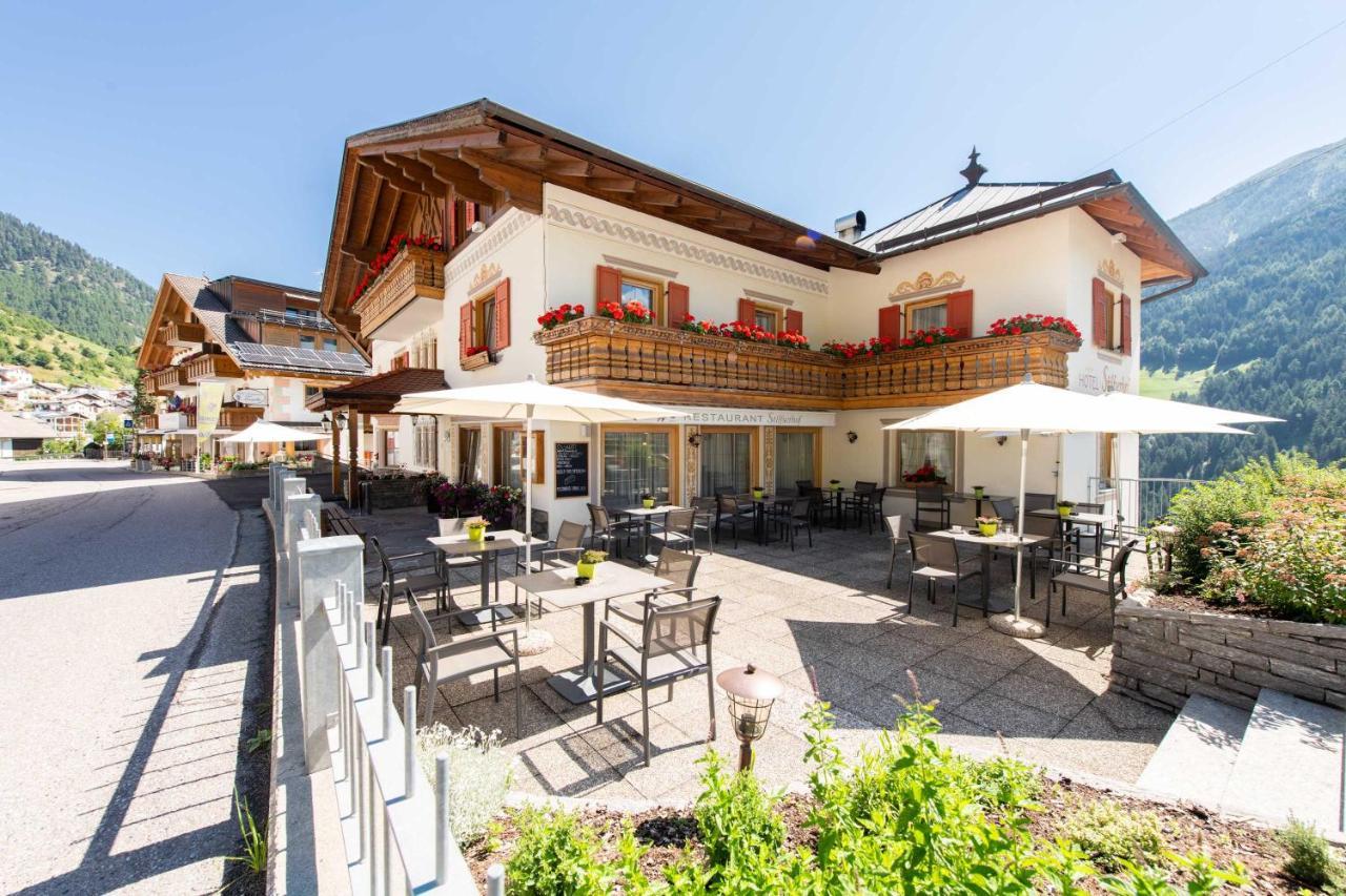 Hotel Stilfserhof Exteriér fotografie