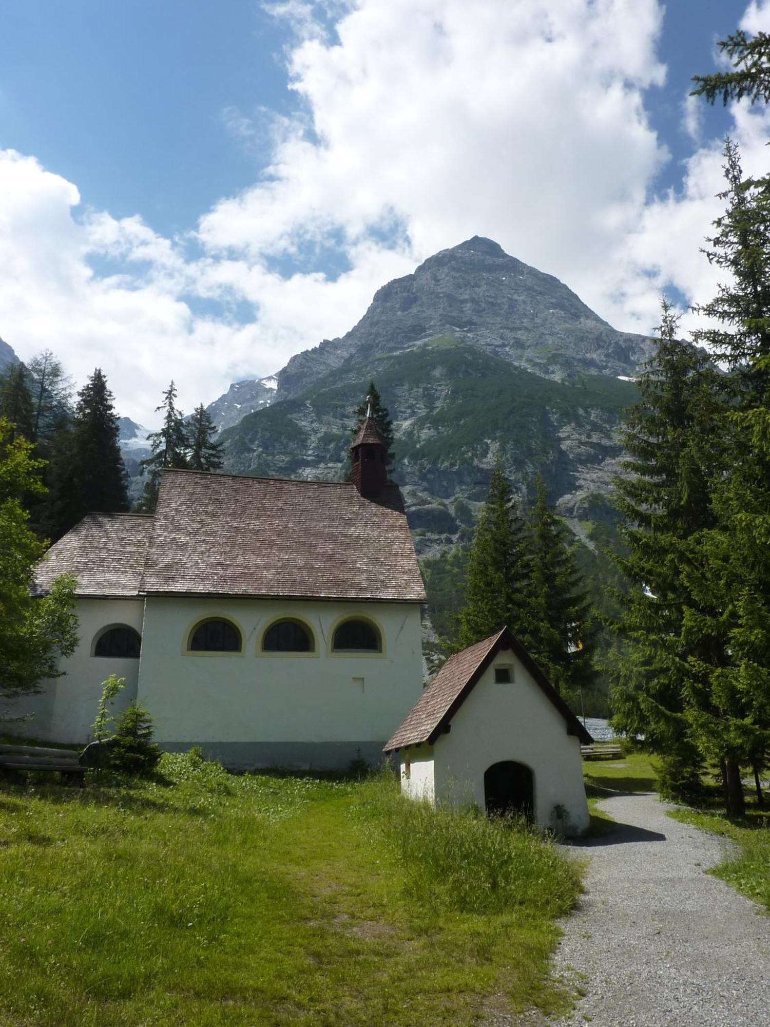 Hotel Stilfserhof Exteriér fotografie