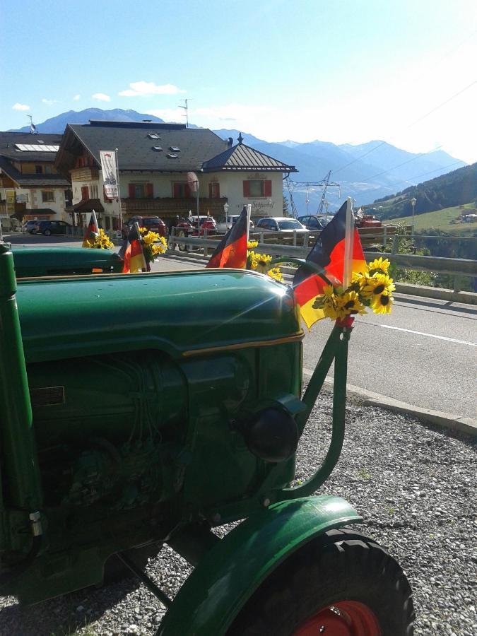 Hotel Stilfserhof Exteriér fotografie